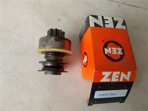 Bendix Impulsor Partida Fusca Kombi Bras Hnz Zen