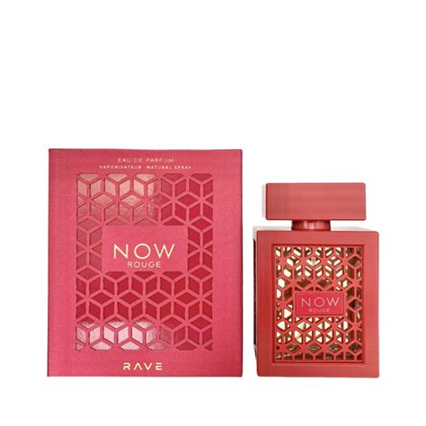 Rave Now Rouge Eau De Parfum Ml Dubai Scents