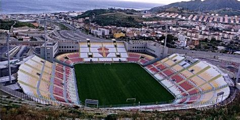 Messina Rebus Stadio Franco Scoglio Occorre Far Presto Per Gli