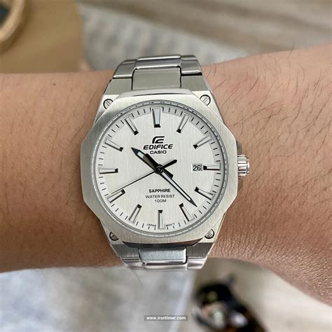 قیمت و خرید ساعت مچی مردانه کاسیو (CASIO) ادیفس(ادیفایس) مدل EFR-S108D ...