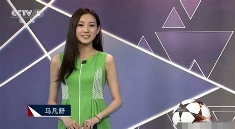 Cctv S New Beauty Host Ma Fanshu Is Hotter Than Dong Qing And Zhou Tao