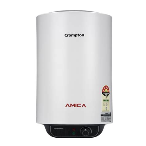 Buy Crompton Amica Ltr Storage Geyser Online At Low Price In India