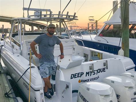 Fishing Caribe Marina