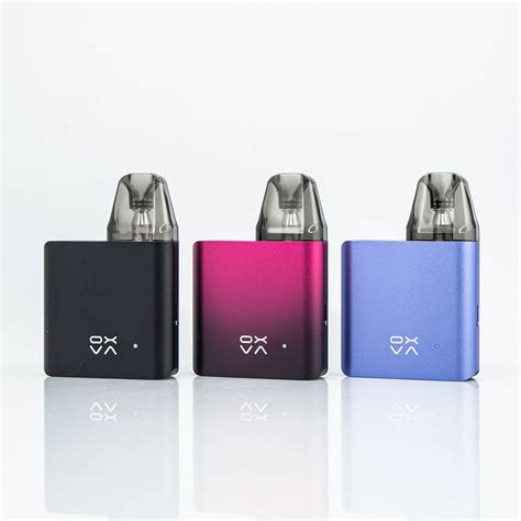 OXVA XLIM SQ Pod System Kit 900mAh Багаторазова POD система купити в