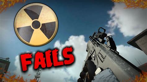 Bullet Force FAD Nuke Fails YouTube