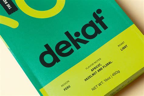 Dekaf :: Behance