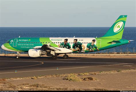 Ei Dei Aer Lingus Airbus A Photo By Bram Steeman Id