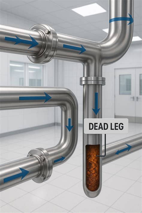 understanding dead legs  piping engineering  complete guide