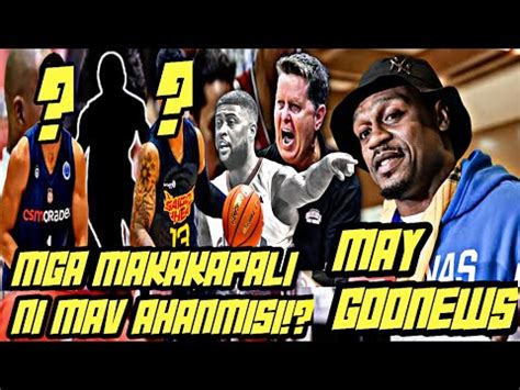 Ang Titinde Mga Kapalit Ni Mav Ahanmisi Sa Ginebra Trade Shocking