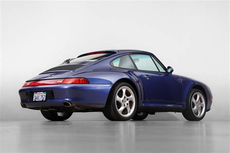 1998 Porsche 993 Carrera 4s 6729