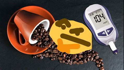 Should Diabetics Drink Coffee?? - YouTube