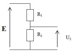 schema Diviseur de tension, diviseur de courant