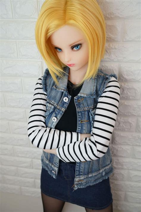 Android 18 Sex Dolls Lazuli Real Dolls FavDoll