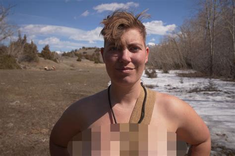 Meet The Winter Warriors Of Naked And Afraid Xl Frozen Naked And