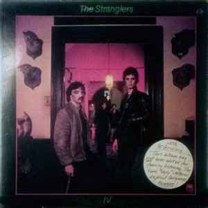 The Stranglers IV Rattus Norvegicus 1977 Terre Haute Pressing