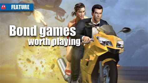 Bond Games Worth Playing