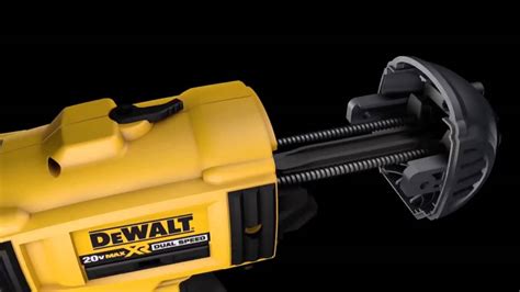 DeWalt How To Return Spring Replacement From A Cordless Framing