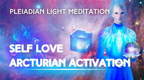 Arcturian Portal Pleiadian Light Meditation A Butterfly Story To All