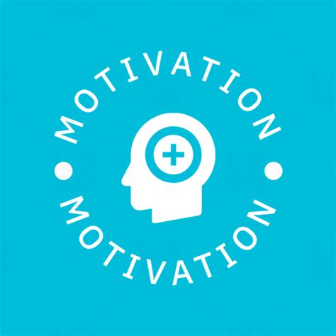 Motivation Logo Maker Logo