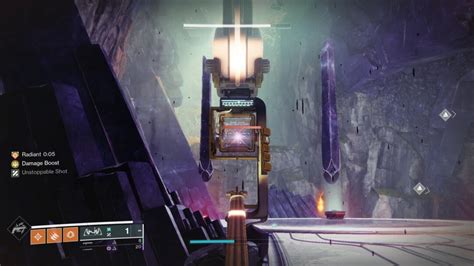 Chamber Of Starlight Lost Sector Destiny 2 Loadouts Guide