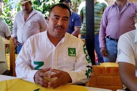 Asesinan Al Presidente Municipal De Teopisca Chiapas Rub N De Jes S