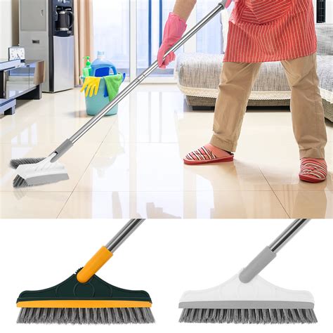 Multifunctional Floor Brush Seam Brush Bathroom Tile Corner Crevice