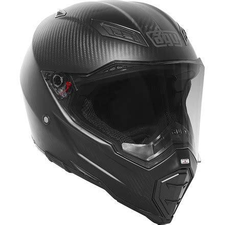 Shop AGV AX 8 EVO Naked Carbon Helmet MotoSport Legacy
