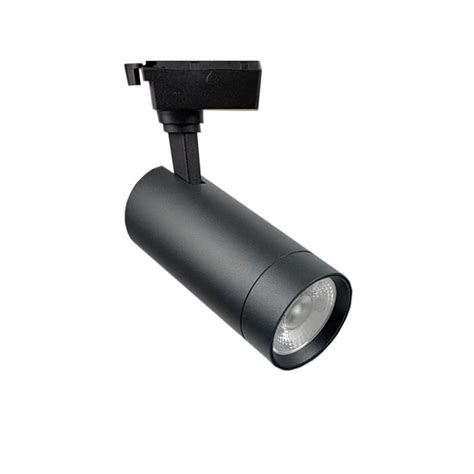 Ripley FOCO RIEL LED STUDIO 20W LUZ NEUTRA NEGRO