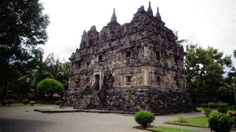 Mengenal Lebih Dekat Wisata Candi Sari Di Yogyakarta Ku Disini