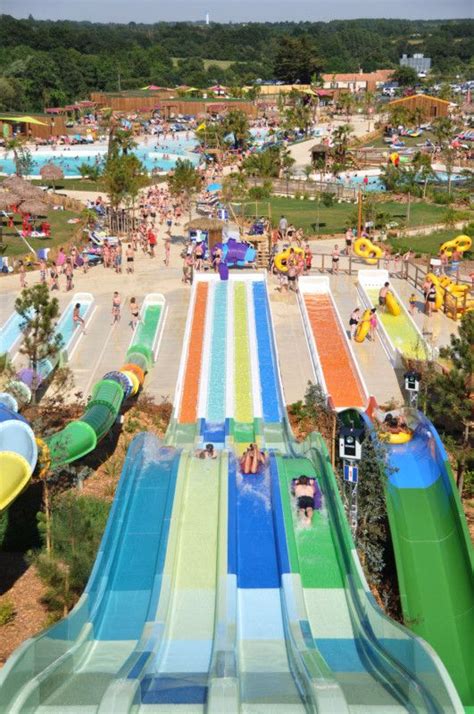 Water Parks France 40 Great Aqua Parks To Visit In France Water Park France Park