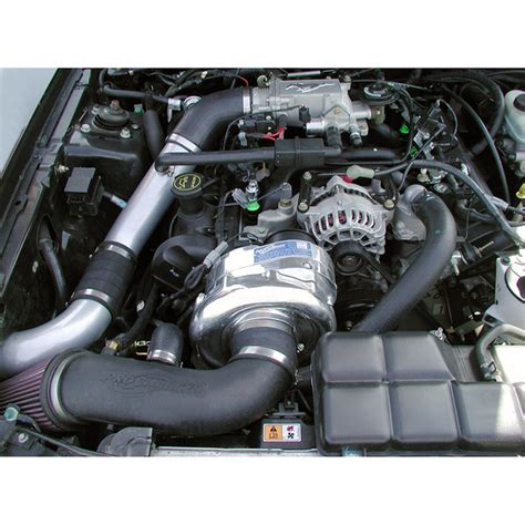 99 04 Mustang 46 Gt Procharger Supercharger Ho P1sc Kit