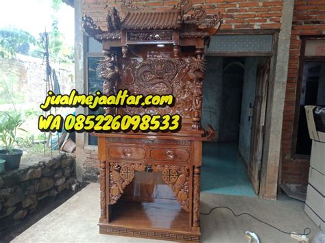 Meja Sembahyang Chinese Jual Meja Altar