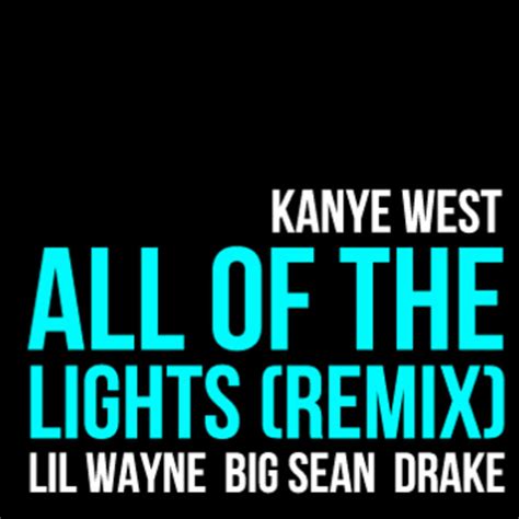 All Of The Lights [REMIX] | Kanye West ft. Lil' Wayne, Big Sean & Drake | Asiomarine