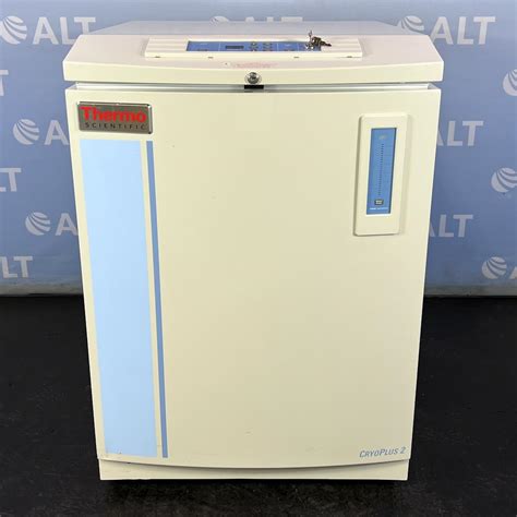 Thermo Scientific Cryoplus 2 Liquid Nitrogen Cryo Storage System Model 7402 Alt American