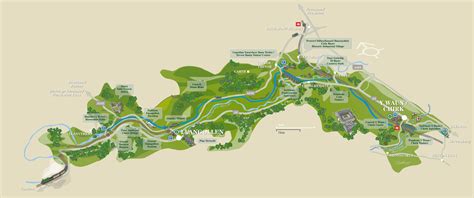 World Heritage Site map • David Goodman • illustration | maps | design