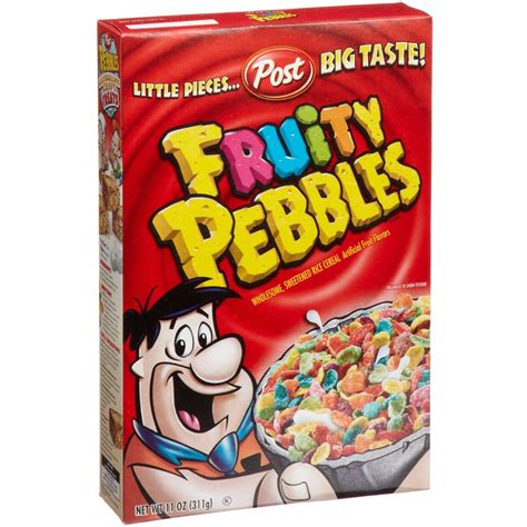 Watch William P Stiritz Jewish Cereal Offender Pebbles Cereal