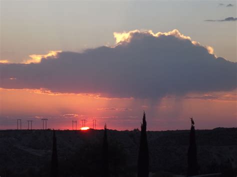 Sunset - El Paso, Texas | Texas scenery, Scenery, Outdoor