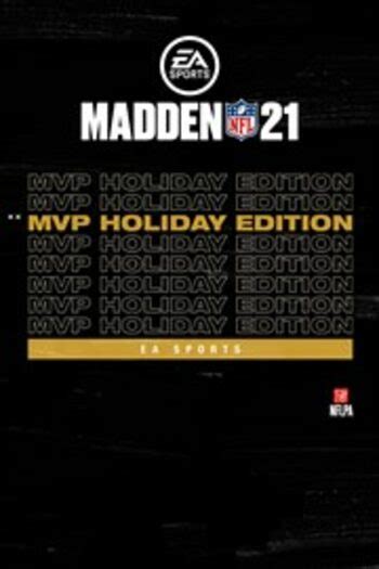 Buy Madden NFL 21 MVP Holiday Edition Xbox Key Cheap Price ENEBA