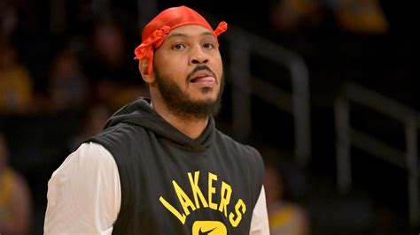 Carmelo Anthony On Why He Chose Knicks Over Bulls Yardbarker