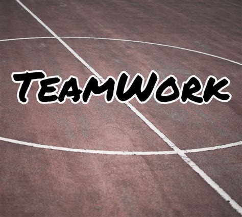 Teamwork: Key to Basketball Success - Teach Hoops