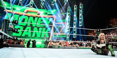 7 Hidden Details Most Fans Missed From WWE Money In The Bank 2022