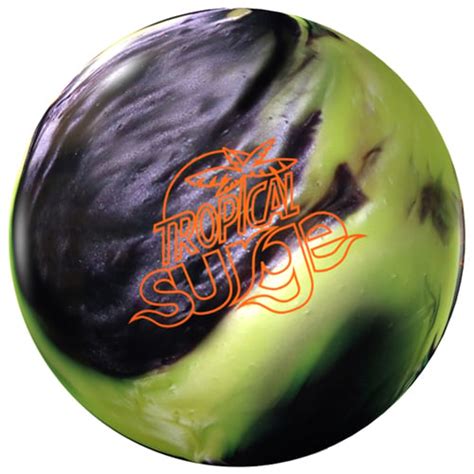 Storm Tropical Surge Yellow/Black Bowling Ball | FREE SHIPPING ...