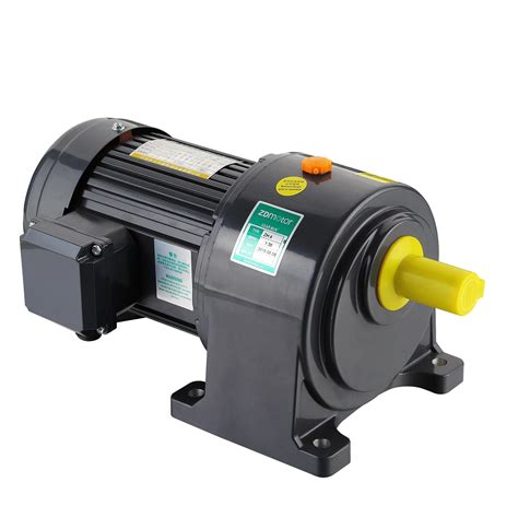 Horizonal Vertical CCC RoHS ISO9001 Small AC Gear Motor China