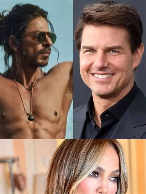 Shah Rukh Khan To Tom Cruise Top Richest Actors In The World