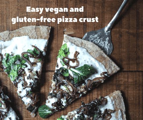 Easy Vegan And Gluten Free Pizza Crust Thumper Massager Inc AU Store