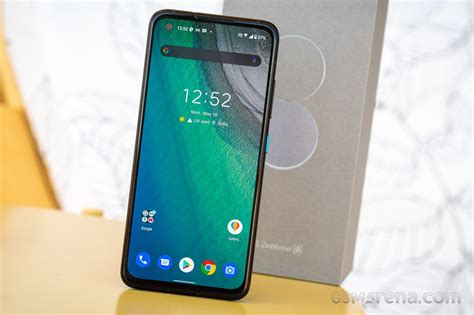 Asus Zenfone 8 finally reaches the US, yours from $599.99 - GSMArena ...