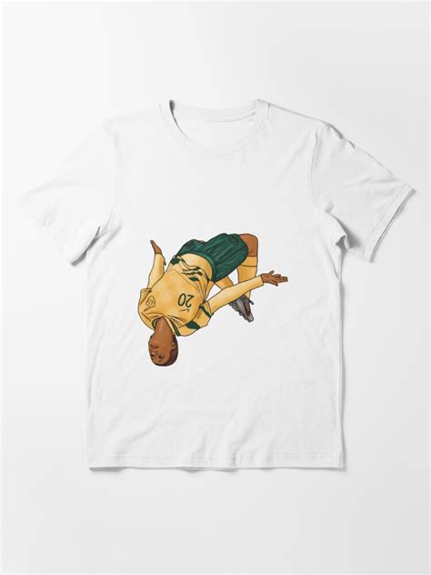 "Sam Kerr backflip" Essential T-Shirt for Sale by shenitasarkisi ...