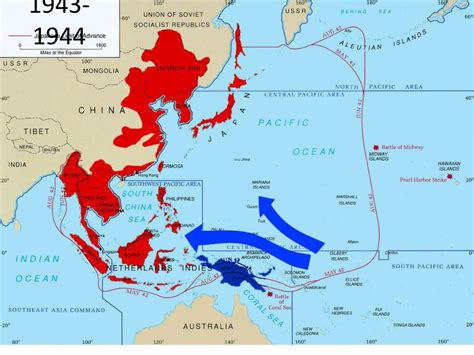 Ppt The Pacific War Powerpoint Presentation Free Download Id2938350