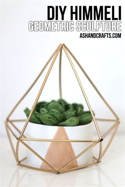 16 Creative Modern Decor Ideas You Can Craft By Yourself