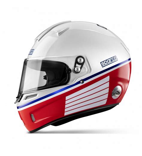 FIA Sparco Air Pro RF-5W Martini Racing, Racing Helmet, Logo Design ...